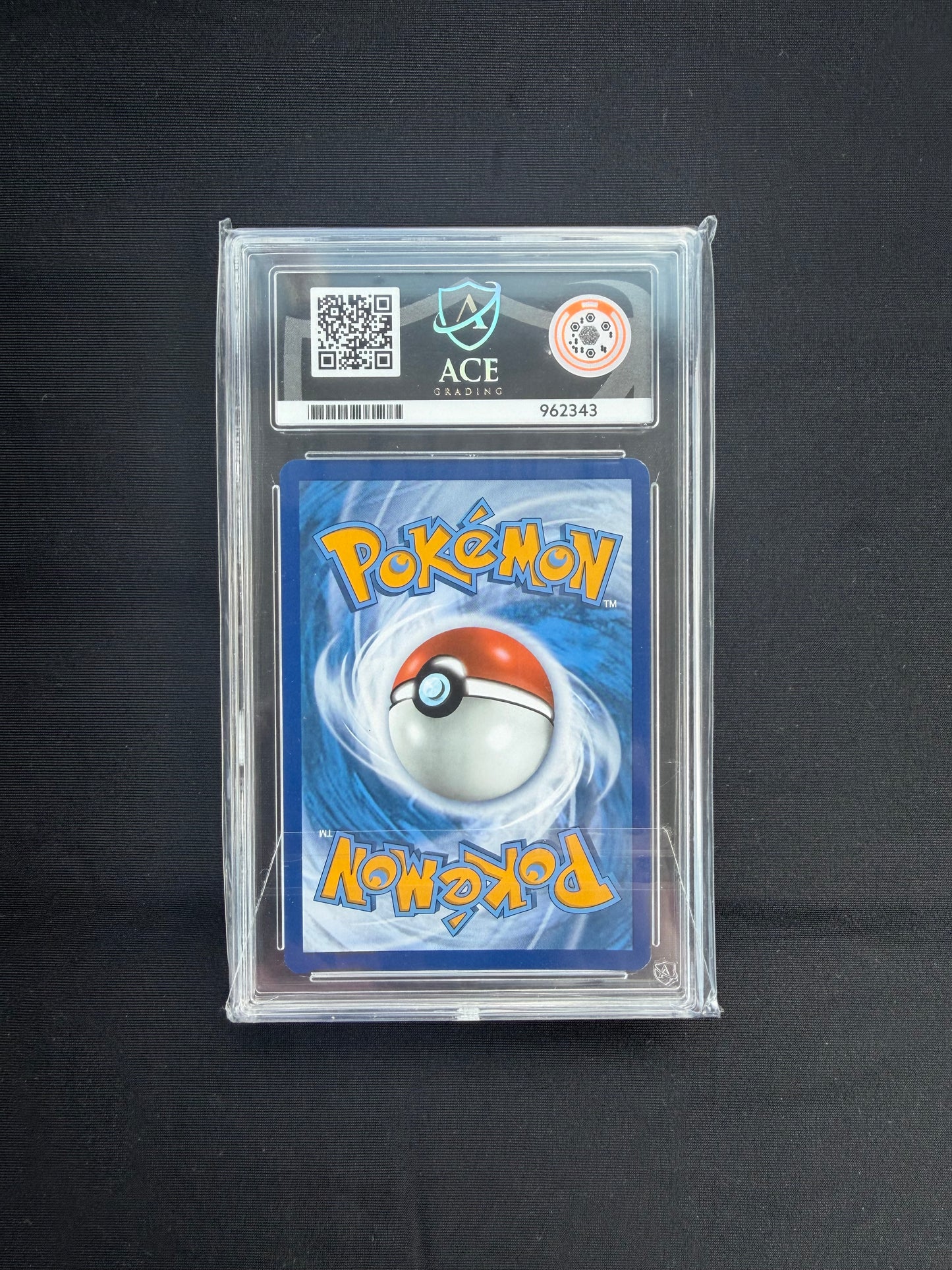 Mew Ex 232/091 Ace 7 (signed)