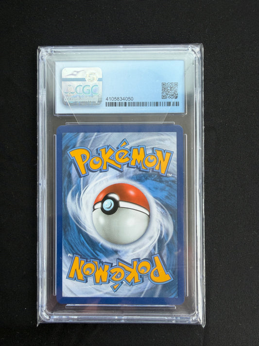 Mewtwo EX CGC 9.5