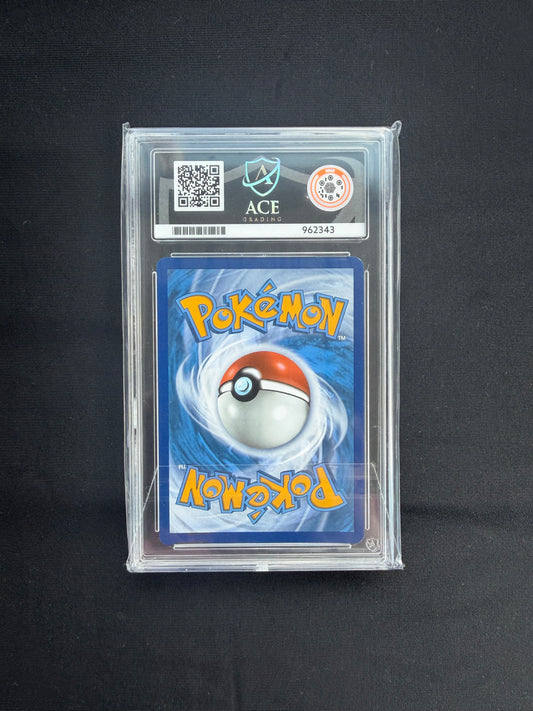 Mew Ex 232/091 Ace 7 (signed)