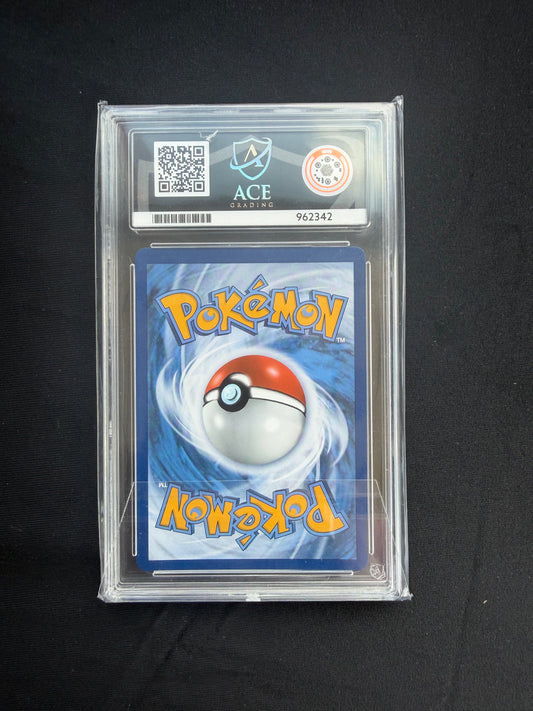 Mew Ex svp 053 Ace 9