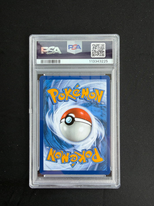 Charmander PSA 8 #044 Promo